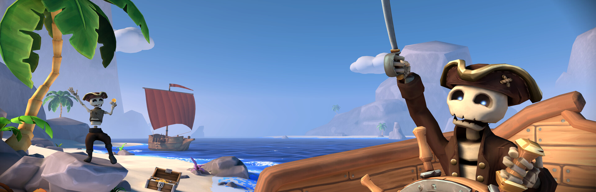 Skeleton Crew VR