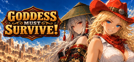 Goddess Must Survive! — Steam header
