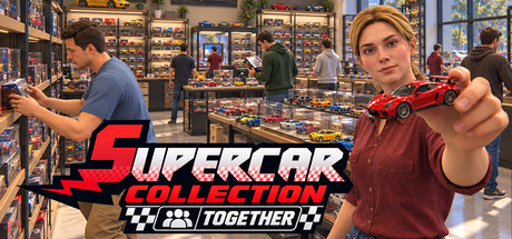 Supercar Collection Together — Steam header