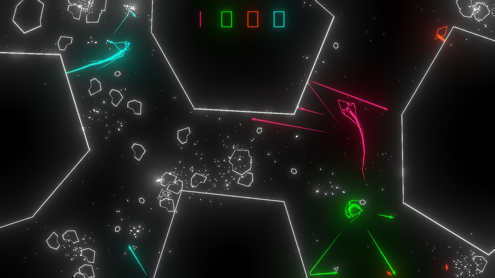 Super Rock Blasters! screenshot 6