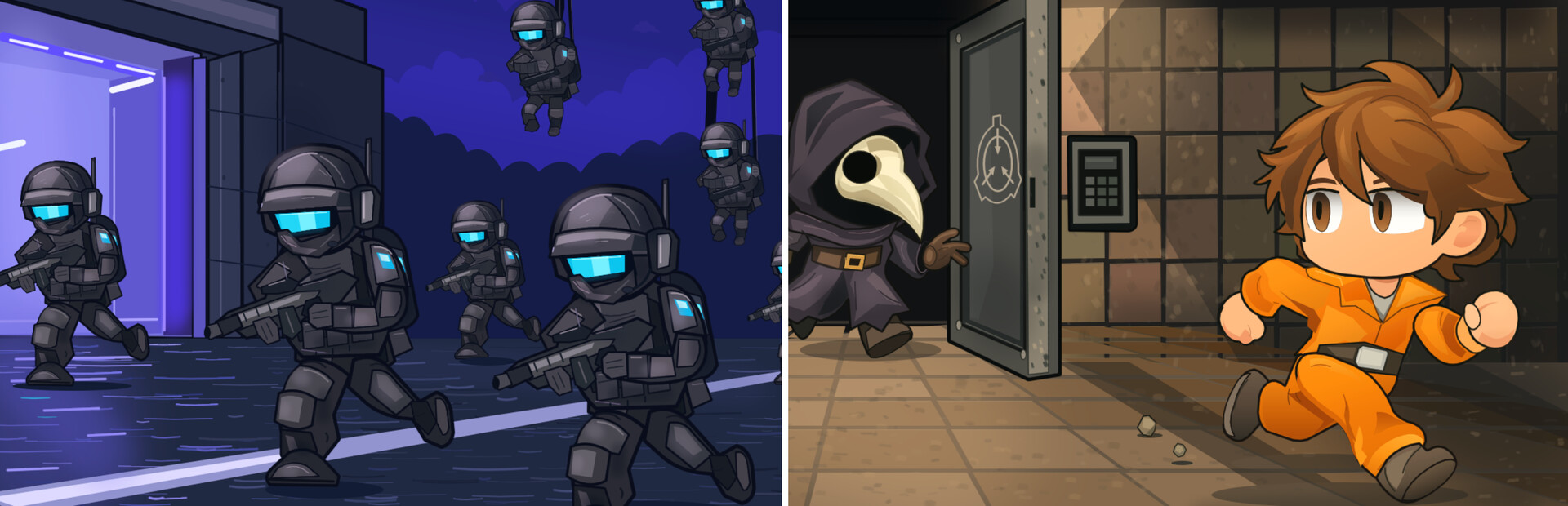 SCP: KOS