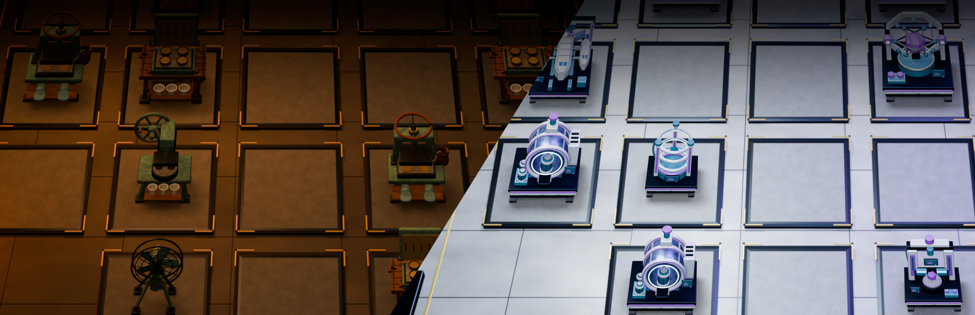 From Zero: Idle Factory