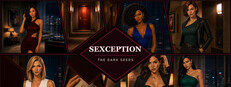 Постер Sexception: The Dark Seeds