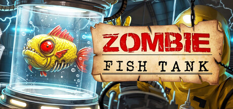 Zombie Fish Tank