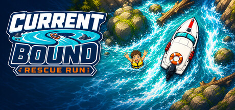 CURRENTBOUND:Rescue Run — Steam header