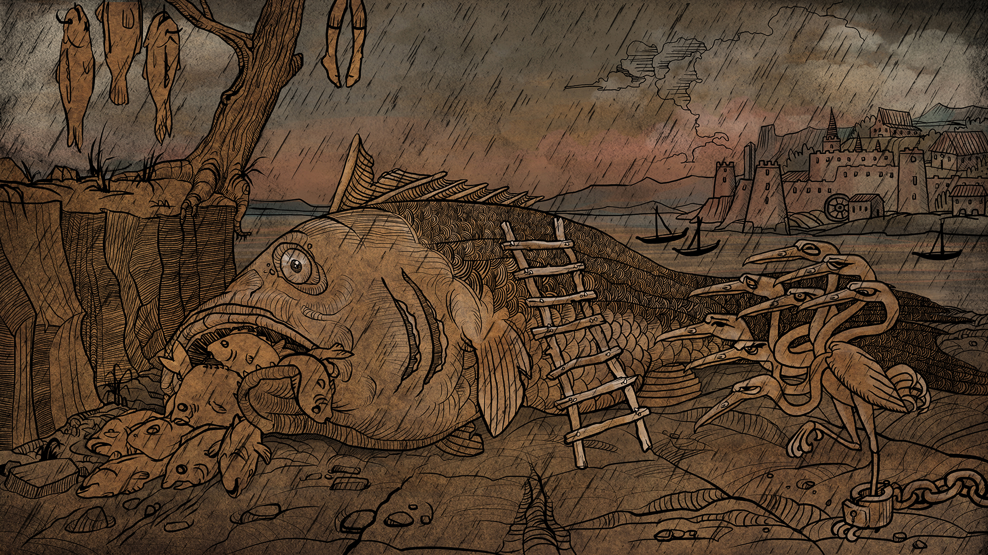 Apocalipsis screenshot 3