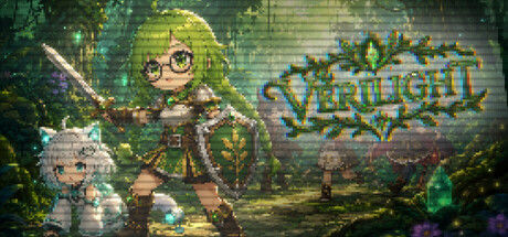 Verilight — Steam header