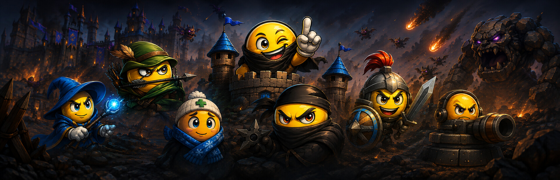 Smiley Arena