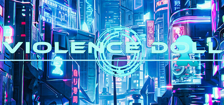 VIOLENCE DOLL バイオレンスドール — Steam header