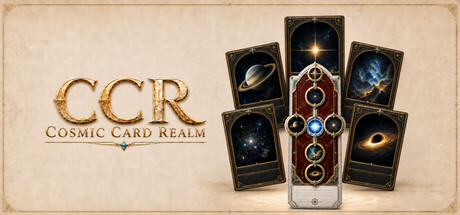 CCR - Cosmic Card Realm