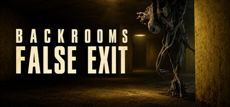 Backrooms: False Exit