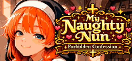 My Naughty Nun: Forbidden Confession — Steam header