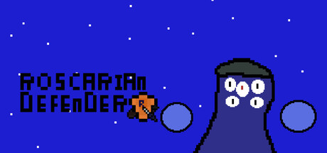 Roscarian Defender — Steam header