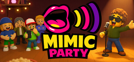 Mimic Party — Steam header