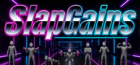 SlapGains — Steam header