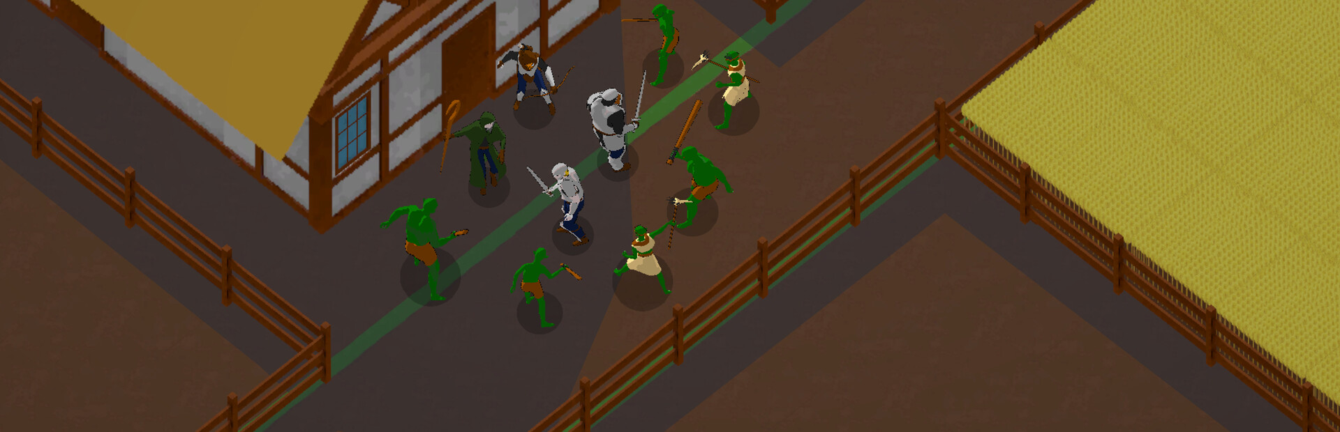 The Adventurer's Guild Idler