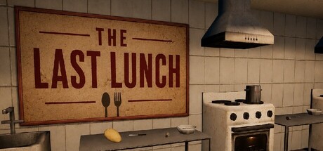 The Last Lunch — Steam header