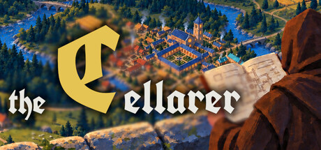 the Cellarer — Steam header