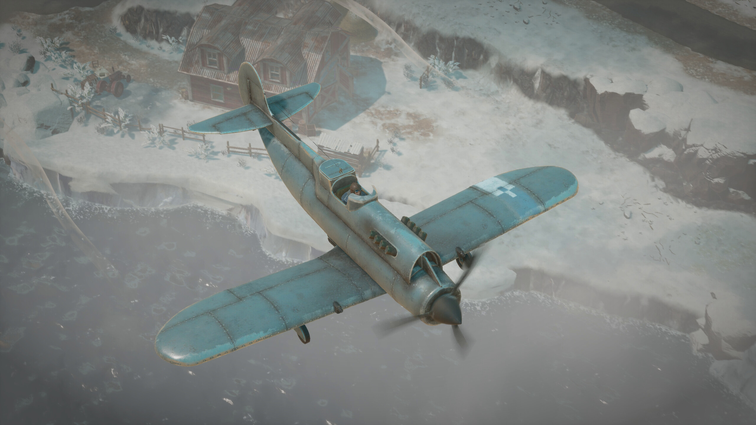 Foxhole screenshot 3