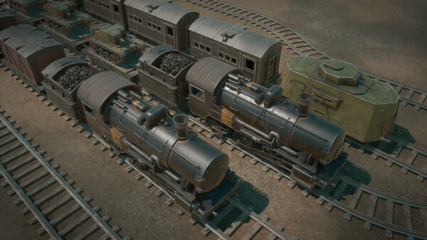 Foxhole screenshot