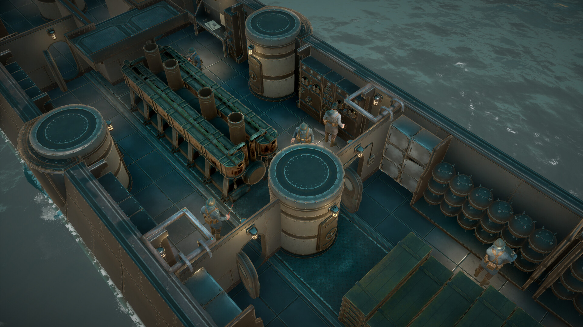 Foxhole — изображение 6