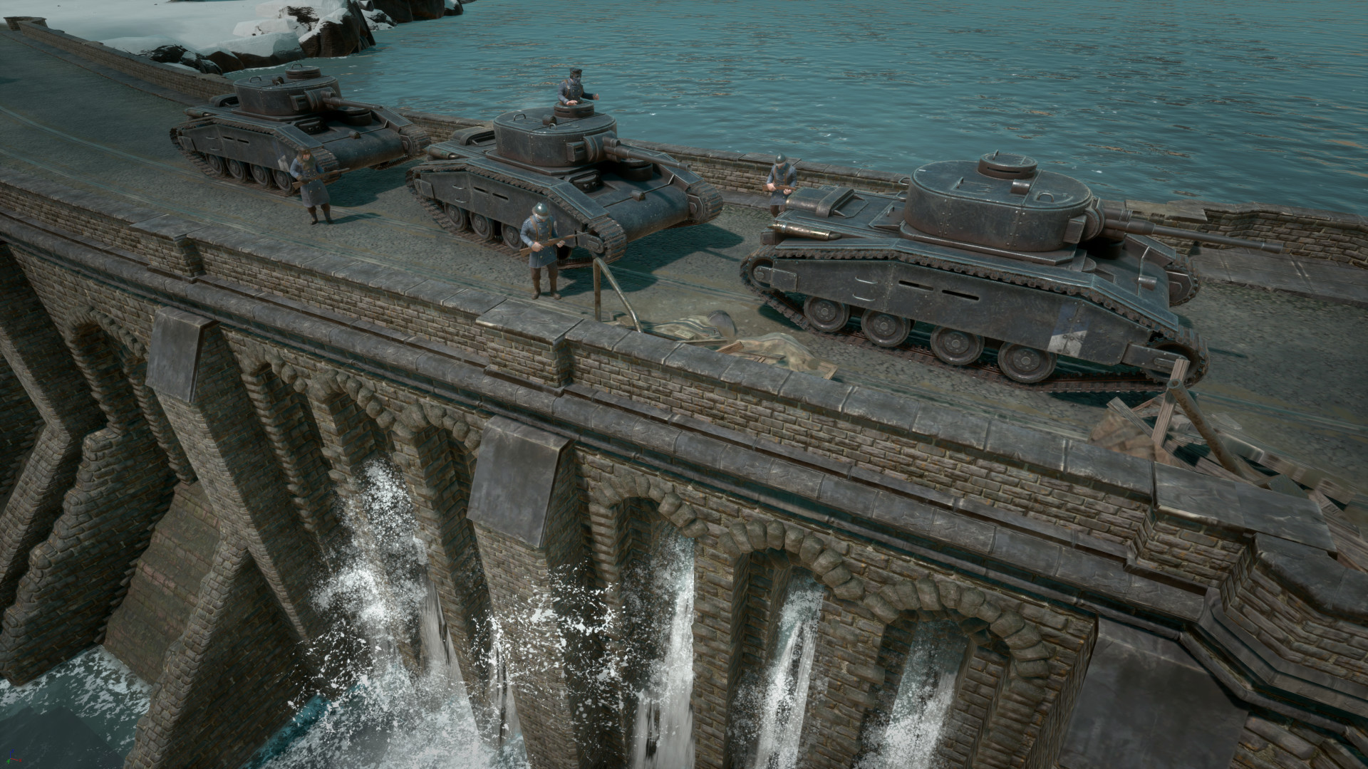 Foxhole screenshot 4