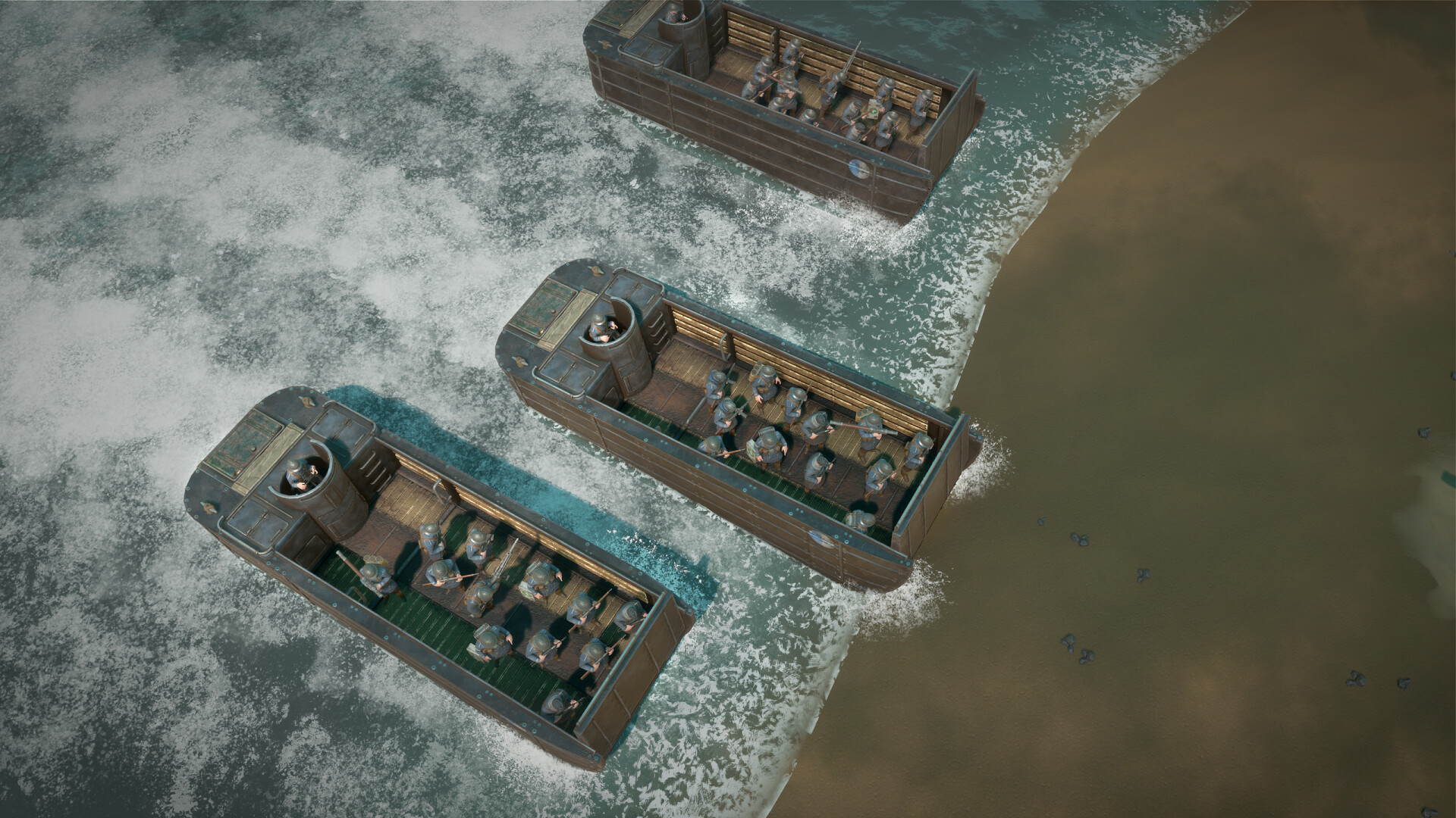 Foxhole screenshot 12