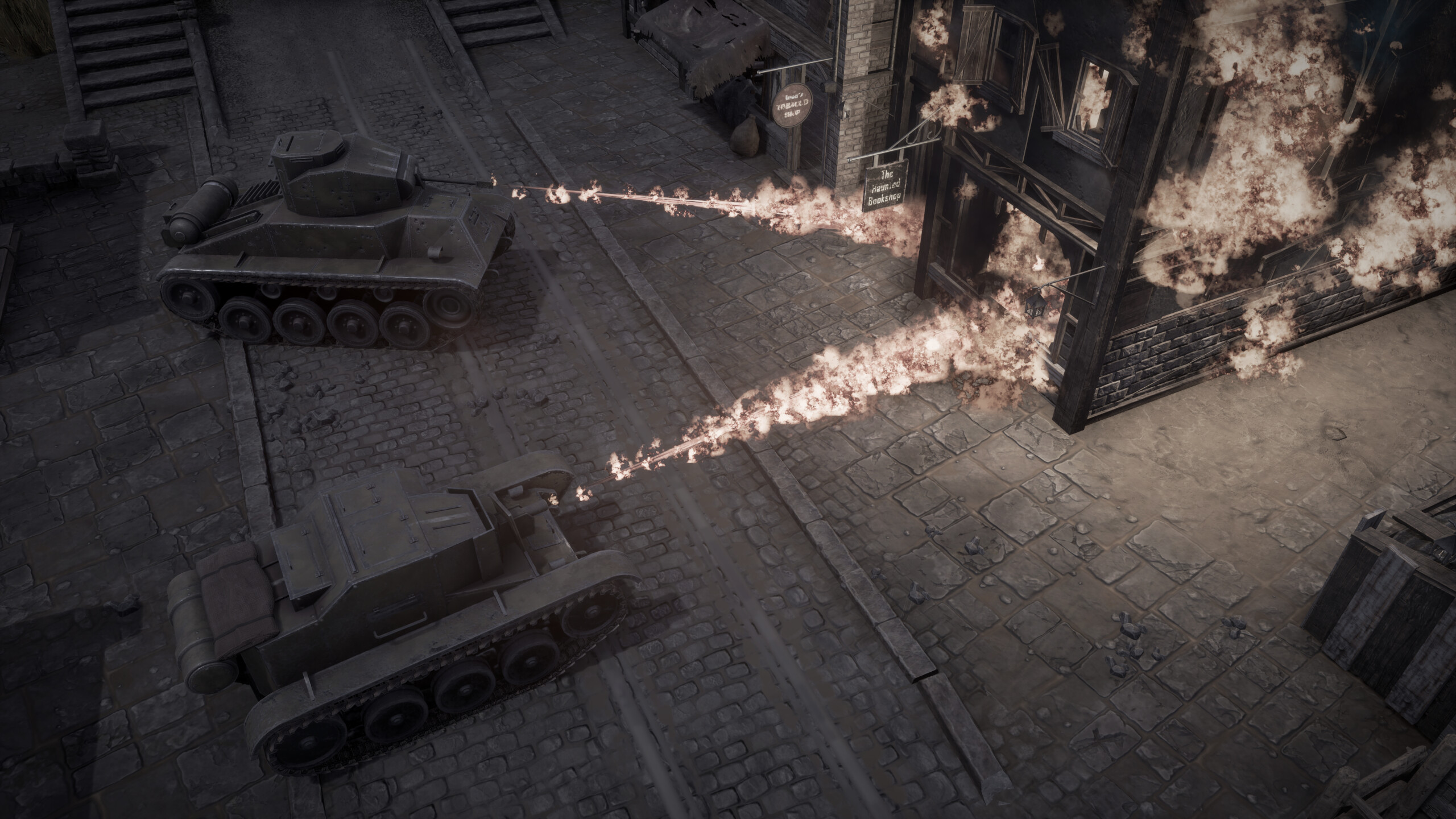 Foxhole screenshot 16
