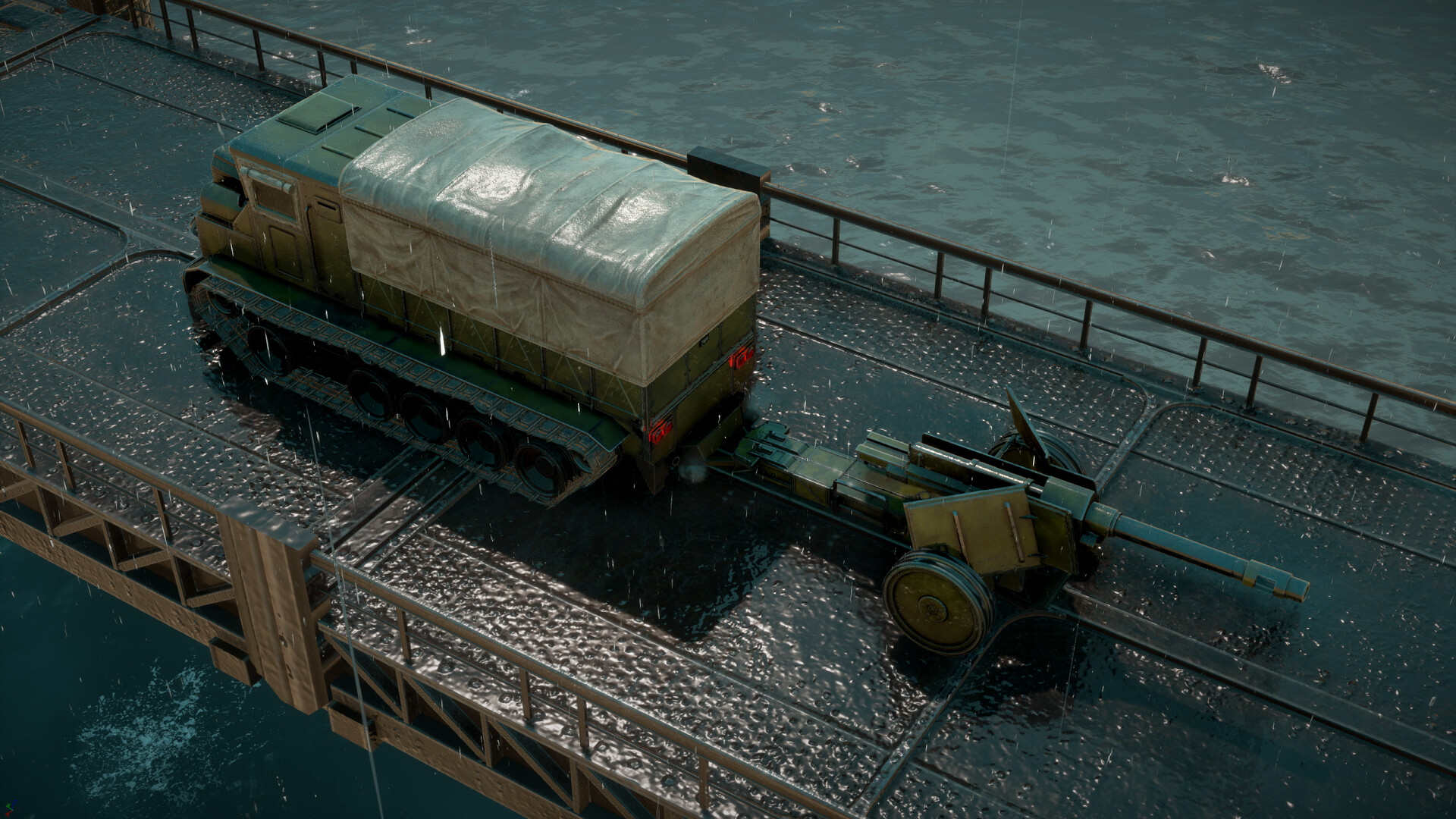 Foxhole — изображение 15