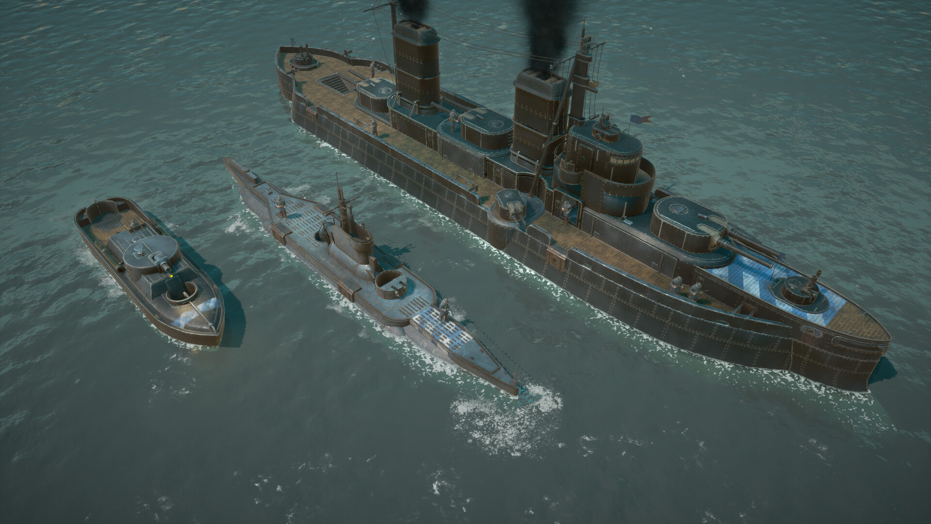 Foxhole screenshot 8