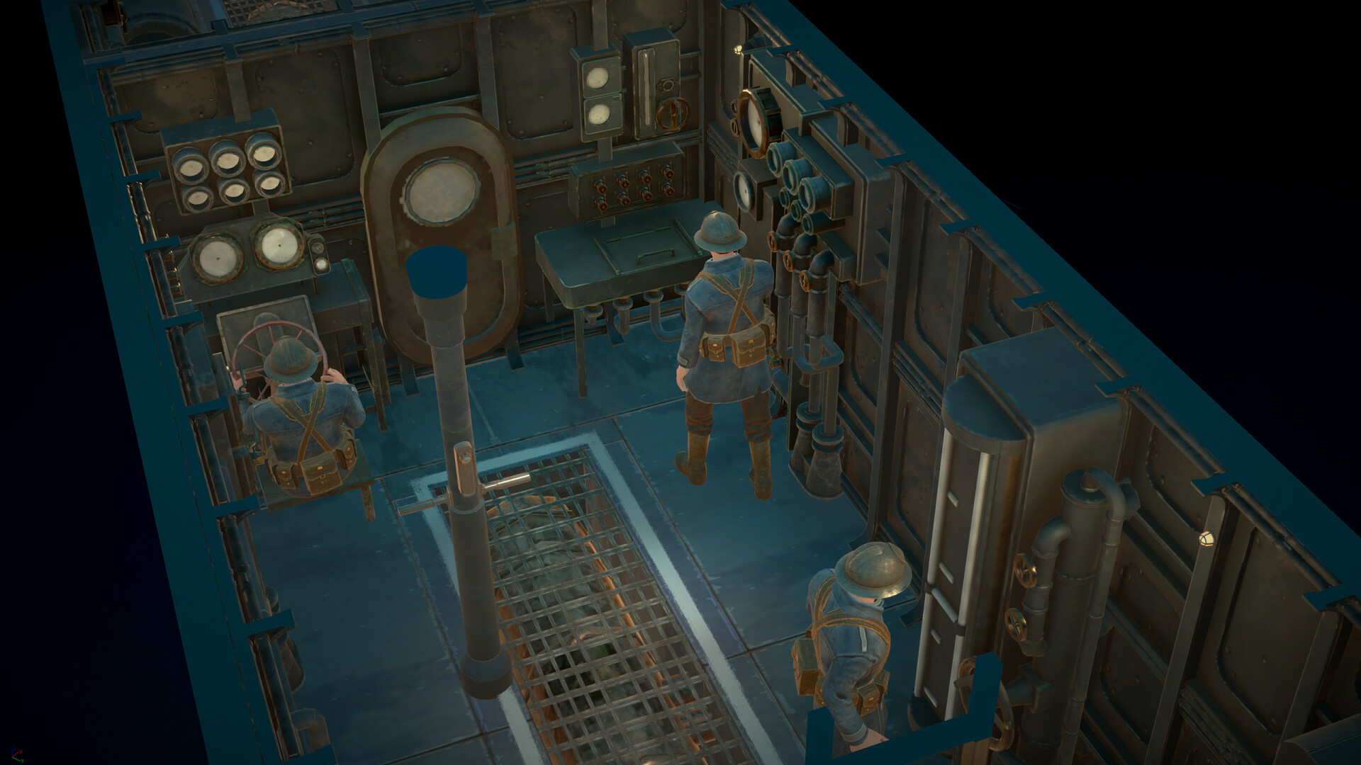 Foxhole screenshot 13