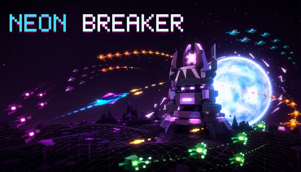 I had the deep urge to do a retro arcade twin stick 3d shmup shooter since at least 2016.. now i am 
