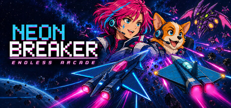 Neon Breaker: Endless Arcade banner