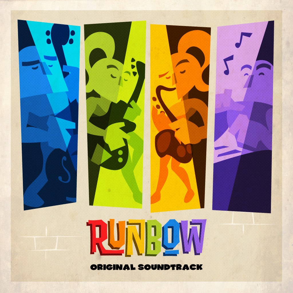 Runbow Soundtrack screenshot 1
