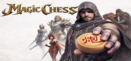 Magic Chess — Steam header