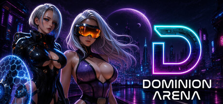 Dominion Arena — Steam header