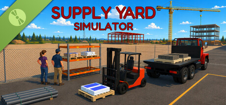 Supply Yard Simulator Demo
