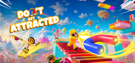 Don't Get Attracted — Steam header