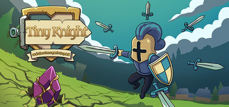 Tiny Knight and the Corrupted Crystal