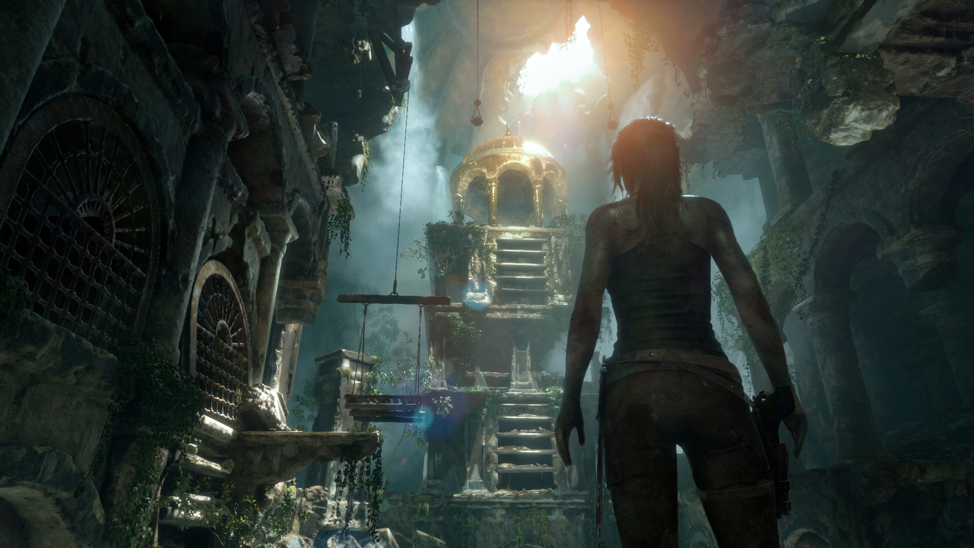 Rise of the Tomb Raider 20 Year Celebration Pack screenshot 7