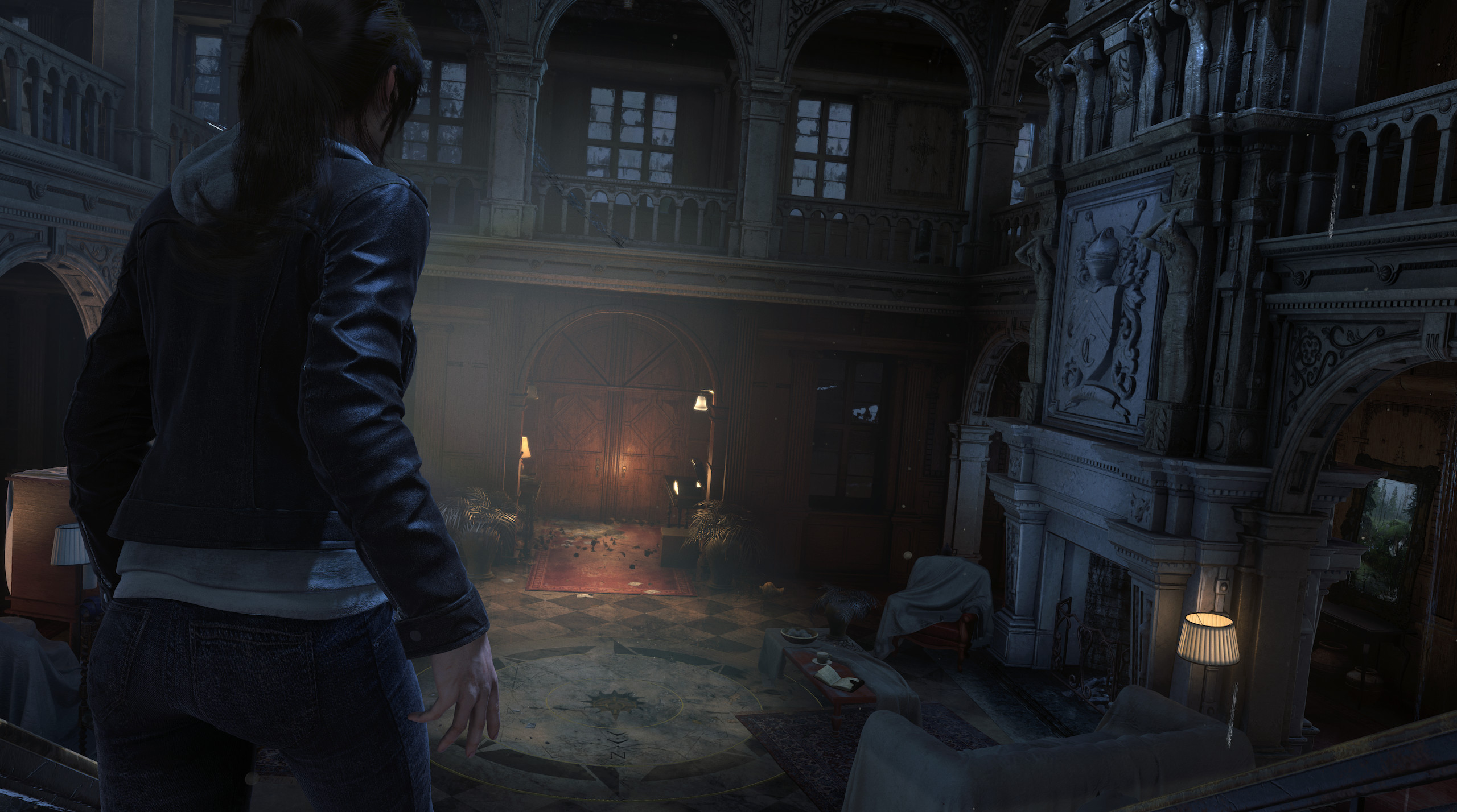 Rise of the Tomb Raider 20 Year Celebration Pack screenshot 1