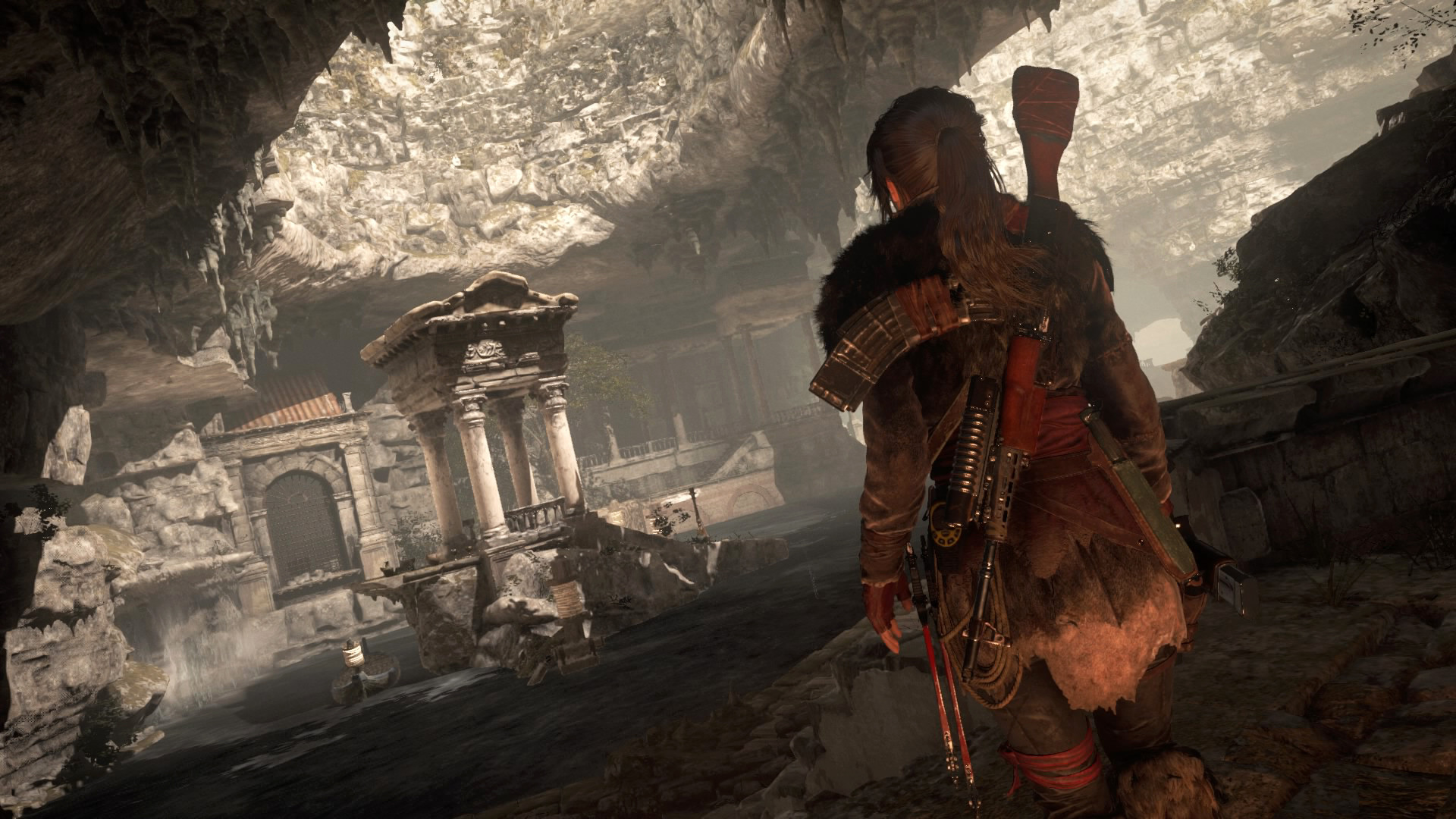 Rise of the Tomb Raider 20 Year Celebration Pack screenshot 5