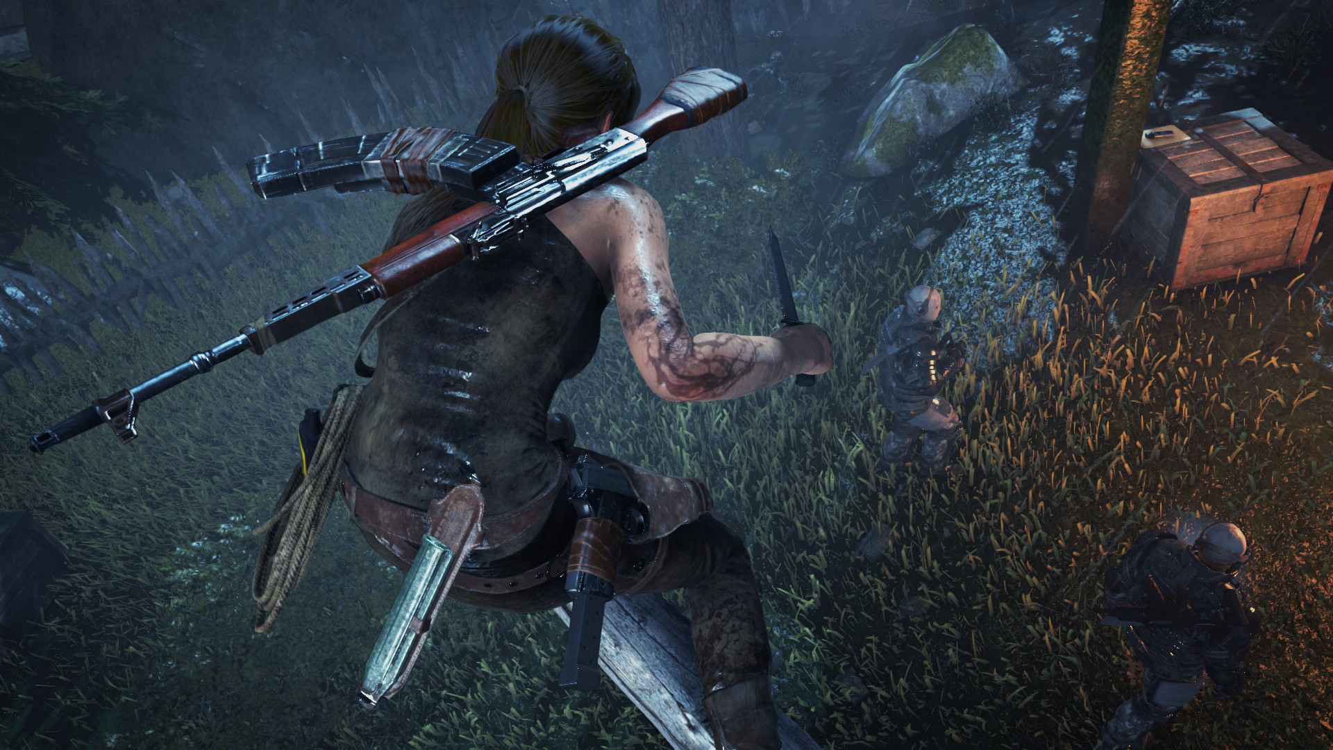 Rise of the Tomb Raider 20 Year Celebration Pack screenshot 12