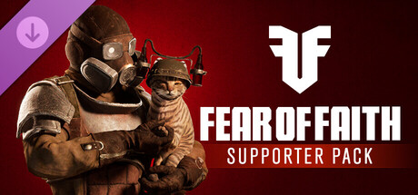 FEAR OF FAITH - Supporter Pack