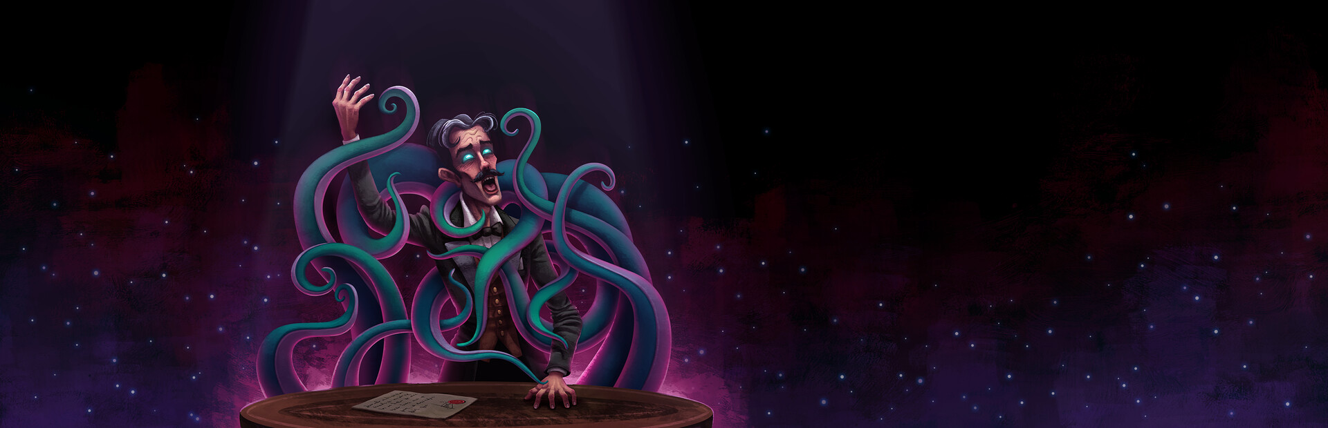 Cosmic Seance
