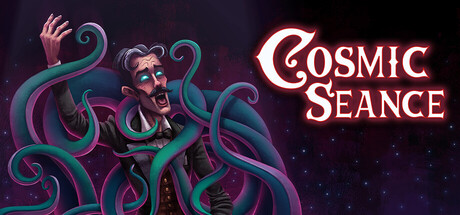 Cosmic Seance — Steam header