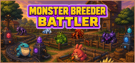 Monster Breeder Battler