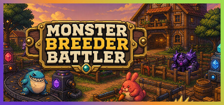 Monster Breeder Battler