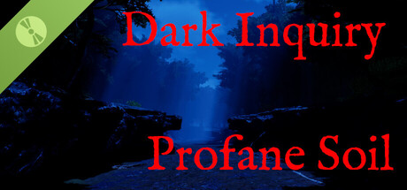 Dark Inquiry - Profane Soil Demo