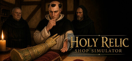 Holy Relic Shop Simulator